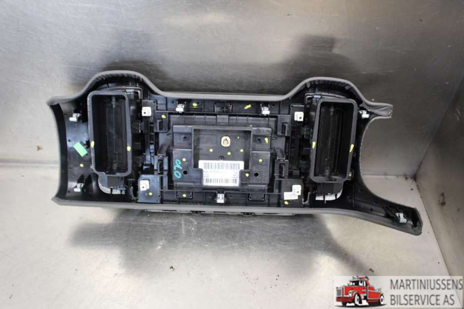 Multimedia display (MCU - Media Controller Unit) til Citroën C5, Aircross 2019-->>  (CITROEN|98304264|)