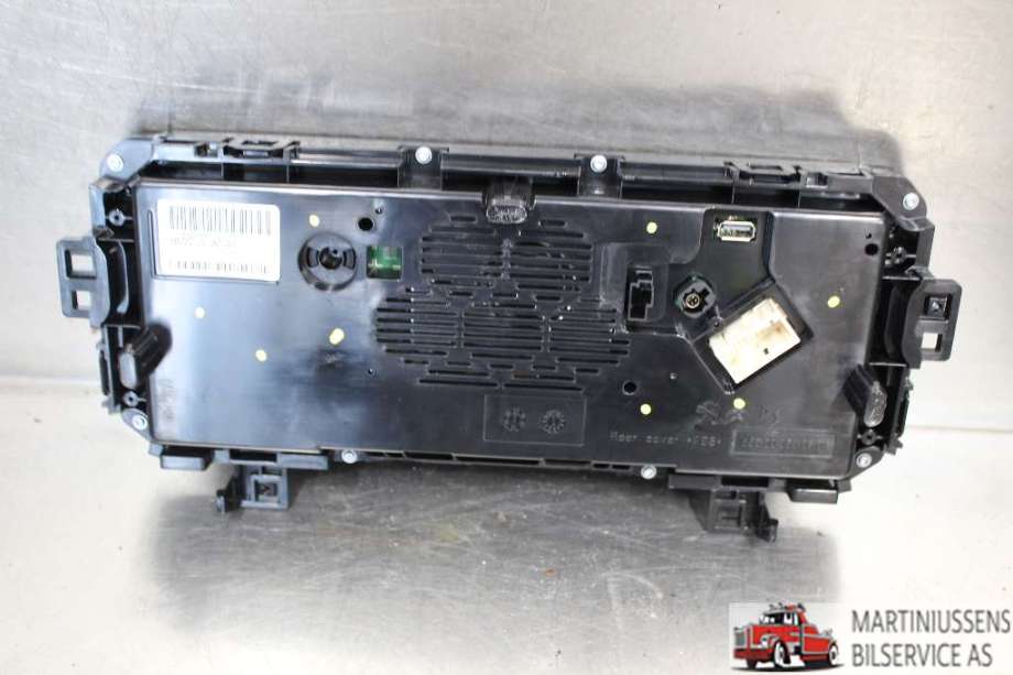 Speedometer til Citroën C5, Aircross 2019-->>  (CITROEN|98395100|)