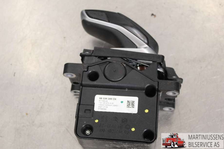 Girstang/girvelger automat til Citroën C5, Aircross 2019-->>  (CITROEN|98336289DX|)