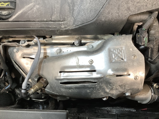 Turbo til Citroën C5, Aircross, 2019-->>  (CITROEN|)
