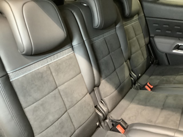 Sete bak til Citroën C5, Aircross 2019-->>  (CITROEN|)