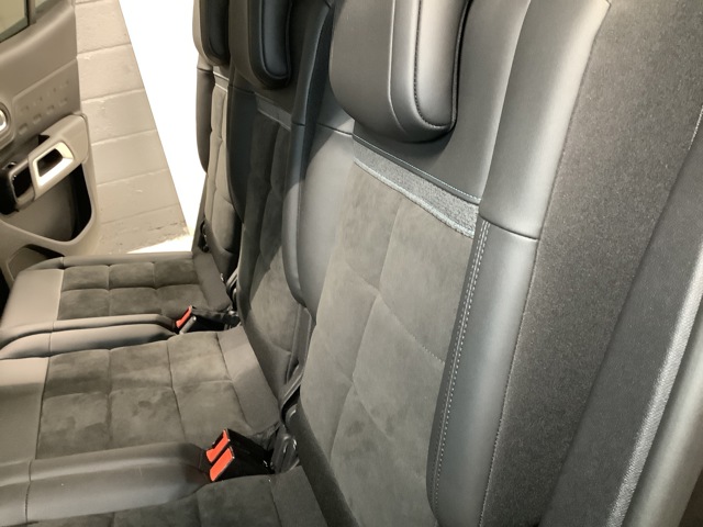 Sete bak til Citroën C5, Aircross 2019-->>  (CITROEN|)