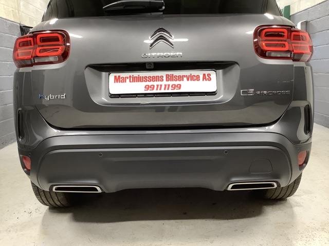 Støtfanger bak til Citroën C5, Aircross, 2019-->>  (CITROEN|)