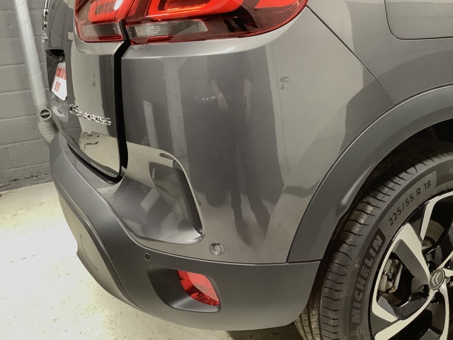 Støtfanger bak til Citroën C5, Aircross 2019-->>  (CITROEN|)
