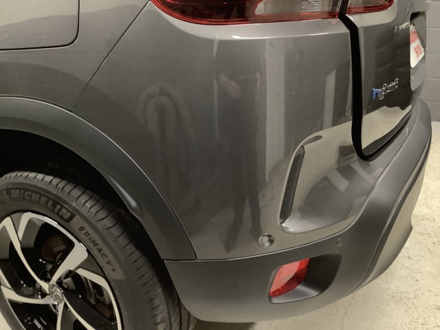 Støtfanger bak til Citroën C5, Aircross 2019-->>  (CITROEN|)