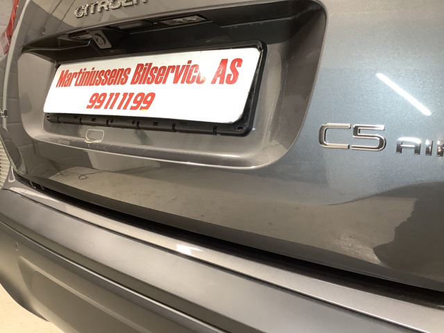 Bakluke combi til Citroën C5, Aircross 2019-->>  (CITROEN|)