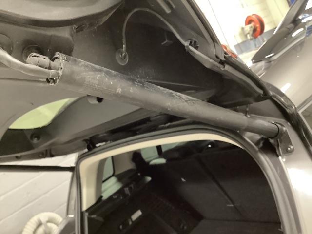 Baklukedemper til Citroën C5, Aircross, 2019-->>  (CITROEN|)