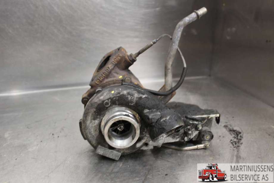 Turbo til Mercedes E-Klasse, 2006-2009 (Fase 2) (W211) (W211) (MERCEDES|)