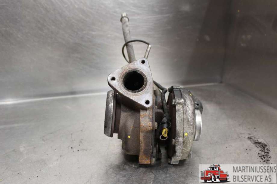 Turbo til Mercedes E-Klasse 2006-2009 (Fase 2) (W211) (W211) (MERCEDES||A 616 090 10 80)