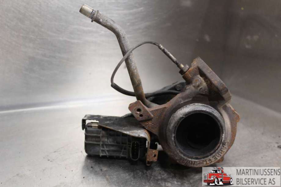 Turbo til Mercedes E-Klasse 2006-2009 (Fase 2) (W211) (W211) (MERCEDES||A 616 090 10 80)