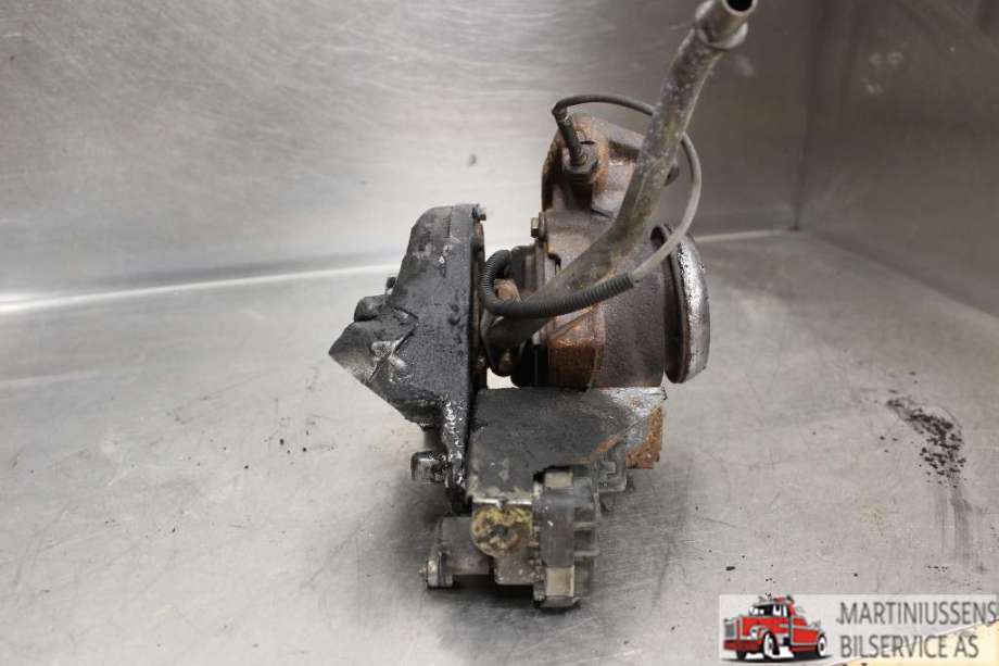 Turbo til Mercedes E-Klasse 2006-2009 (Fase 2) (W211) (W211) (MERCEDES||A 616 090 10 80)