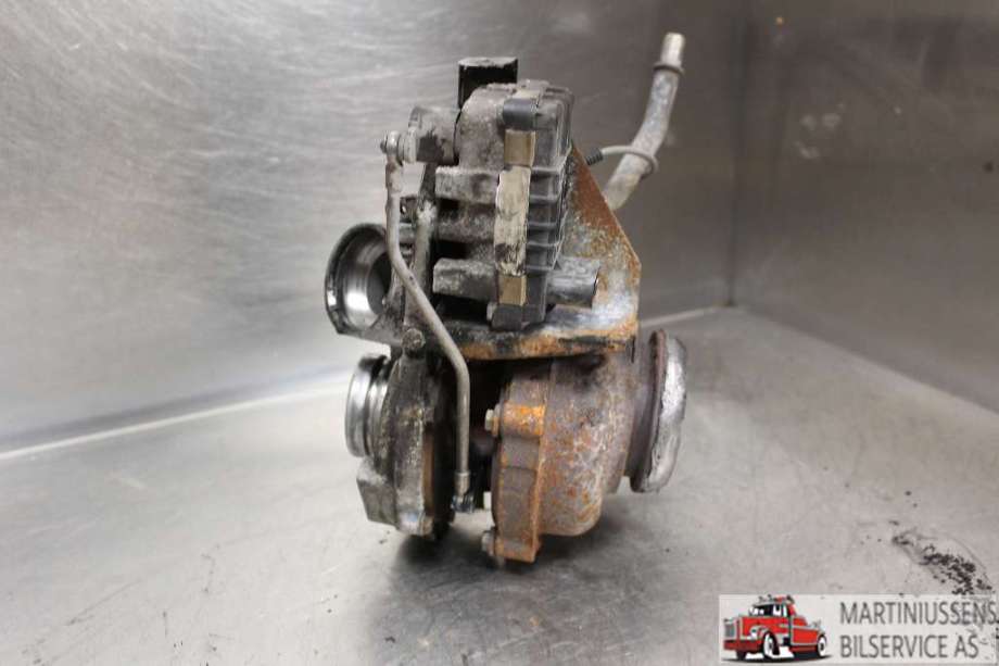 Turbo til Mercedes E-Klasse 2006-2009 (Fase 2) (W211) (W211) (MERCEDES||A 616 090 10 80)