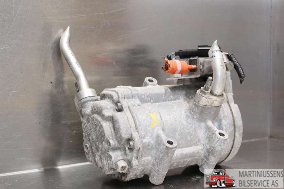Aircondition kompressor til Ford Mondeo, 2014-2019 (Type V, Fase 1)  (FORD|DG9H-19D623-AD)