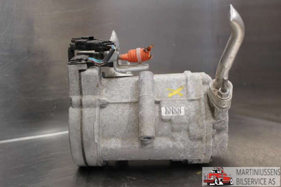 Aircondition kompressor til Ford Mondeo 2014-2019 (Type V, Fase 1)  (FORD|DG9H-19D623-AD|)
