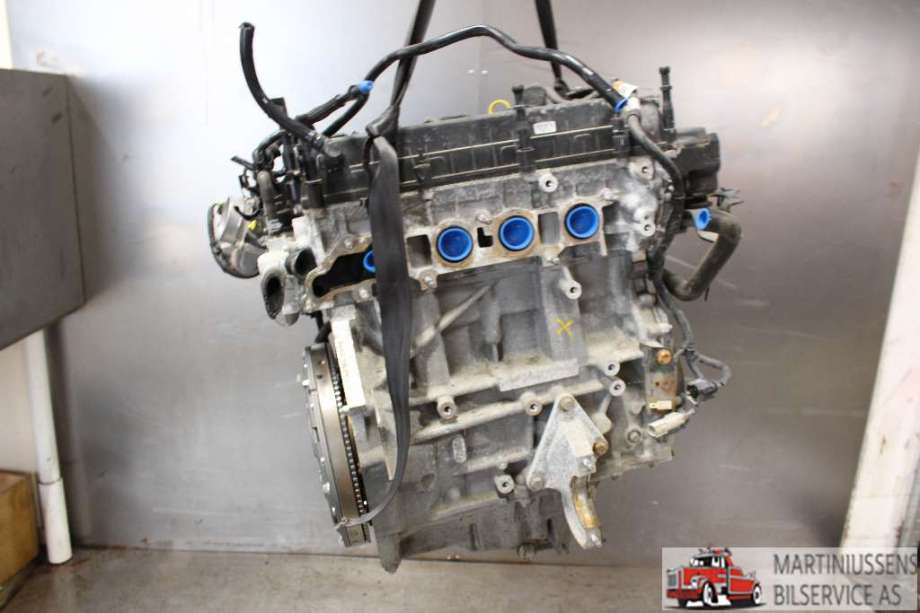 Motor bensin til Ford Mondeo 2014-2019 (Type V, Fase 1)  (FORD|UACA|)