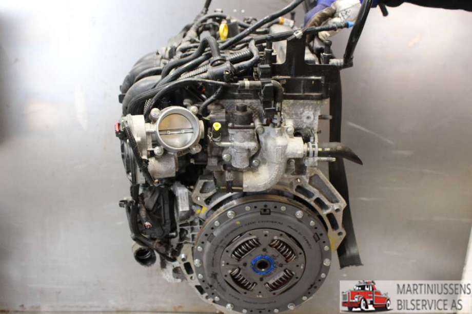 Motor bensin til Ford Mondeo 2014-2019 (Type V, Fase 1)  (FORD|UACA|)