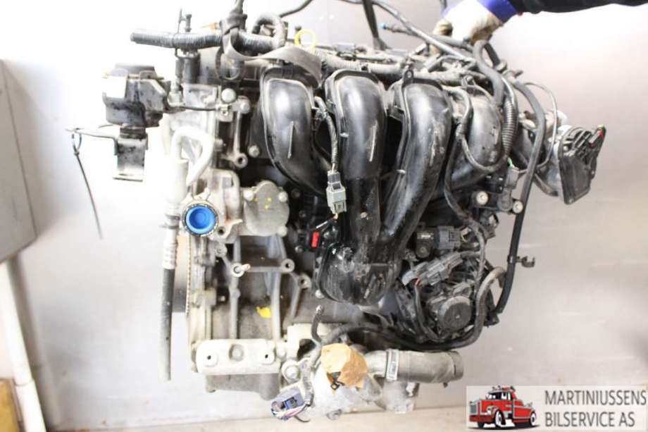 Motor bensin til Ford Mondeo 2014-2019 (Type V, Fase 1)  (FORD|UACA|)