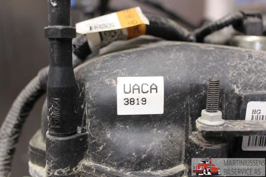 Motor bensin til Ford Mondeo 2014-2019 (Type V, Fase 1)  (FORD|UACA|)