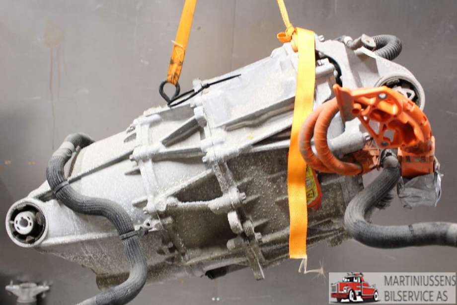 Motor elbil bak til Tesla Model 3 2018-2023 (Fase 1)  (TESLA|)
