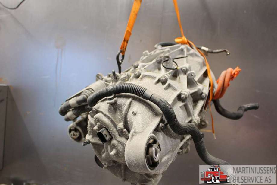 Motor elbil bak til Tesla Model 3 2018-2023 (Fase 1)  (TESLA|)