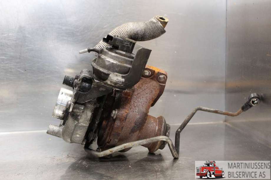 Turbo til Toyota Proace 2016-->> (Type II)  (TOYOTA|9804119380|)