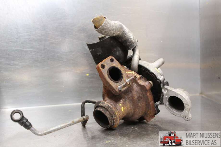 Turbo til Toyota Proace 2016-->> (Type II)  (TOYOTA|9804119380|)