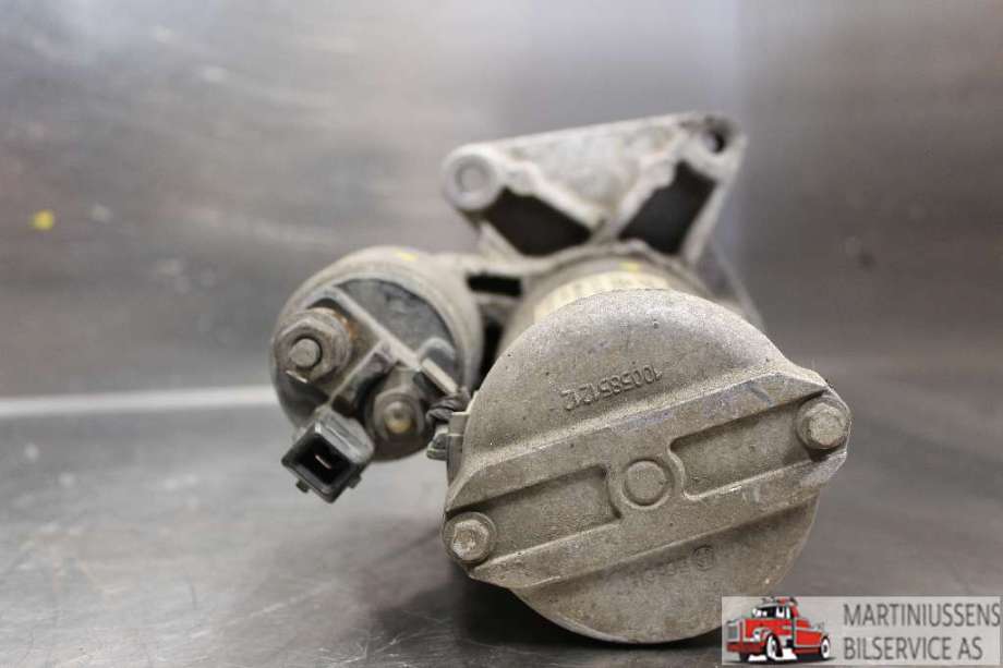 Starter diesel til Toyota Proace 2016-->> (Type II)  (TOYOTA|96 75 6606 80|)