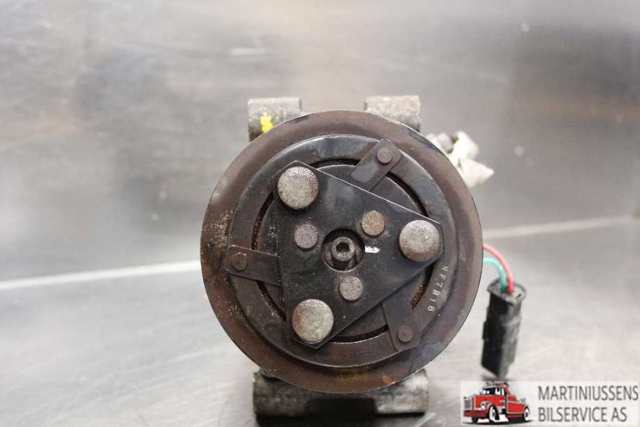 Aircondition kompressor til Toyota Proace 2016-->> (Type II)  (TOYOTA|9810349980|)