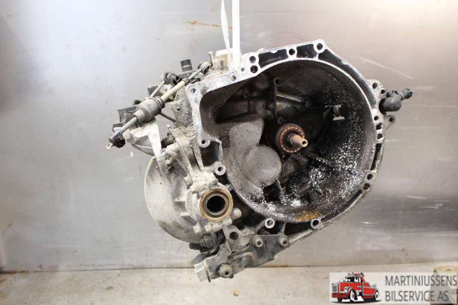 Girkasse manuell 6-trinn til Toyota Proace, 2016-->> (Type II)  (TOYOTA|3WZ-HW)