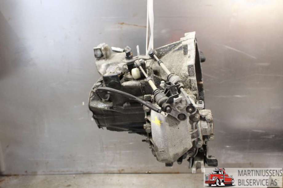 Girkasse manuell 6-trinn til Toyota Proace 2016-->> (Type II)  (TOYOTA|3WZ-HW|)