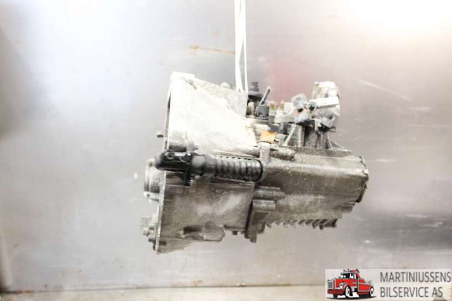 Girkasse manuell 6-trinn til Toyota Proace 2016-->> (Type II)  (TOYOTA|3WZ-HW|)
