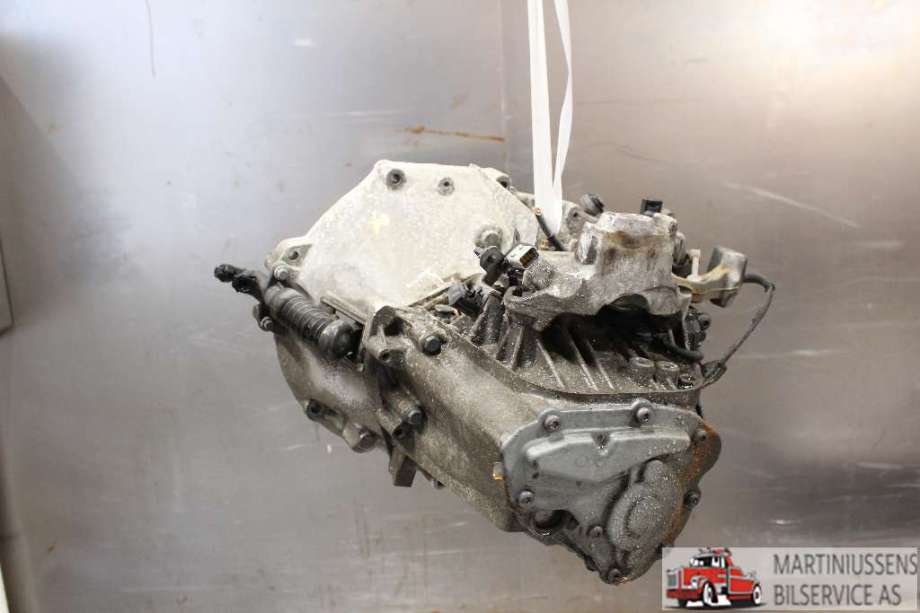 Girkasse manuell 6-trinn til Toyota Proace 2016-->> (Type II)  (TOYOTA|3WZ-HW|)