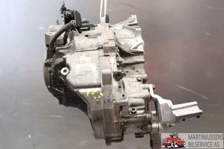 Girkasse automat til Volvo V70 2014-2016 (Type III, Fase 2)  (VOLVO|6-AUT 2WD / TF-80SD|)