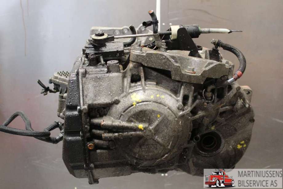 Girkasse automat til Volvo V70 2014-2016 (Type III, Fase 2)  (VOLVO|6-AUT 2WD / TF-80SD|)
