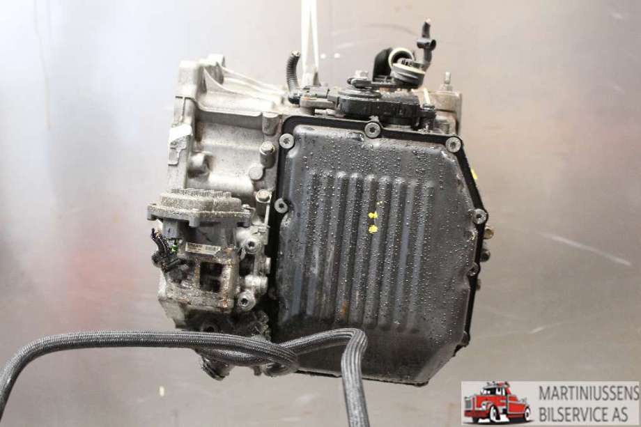Girkasse automat til Volvo V70 2014-2016 (Type III, Fase 2)  (VOLVO|6-AUT 2WD / TF-80SD|)