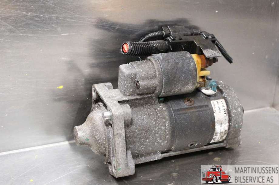 Starter diesel til Volvo V70, 2014-2016 (Type III, Fase 2)  (VOLVO|)