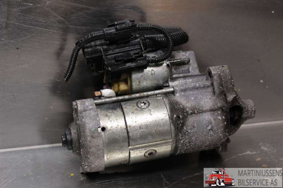 Starter diesel til Volvo V70 2014-2016 (Type III, Fase 2)  (VOLVO|)