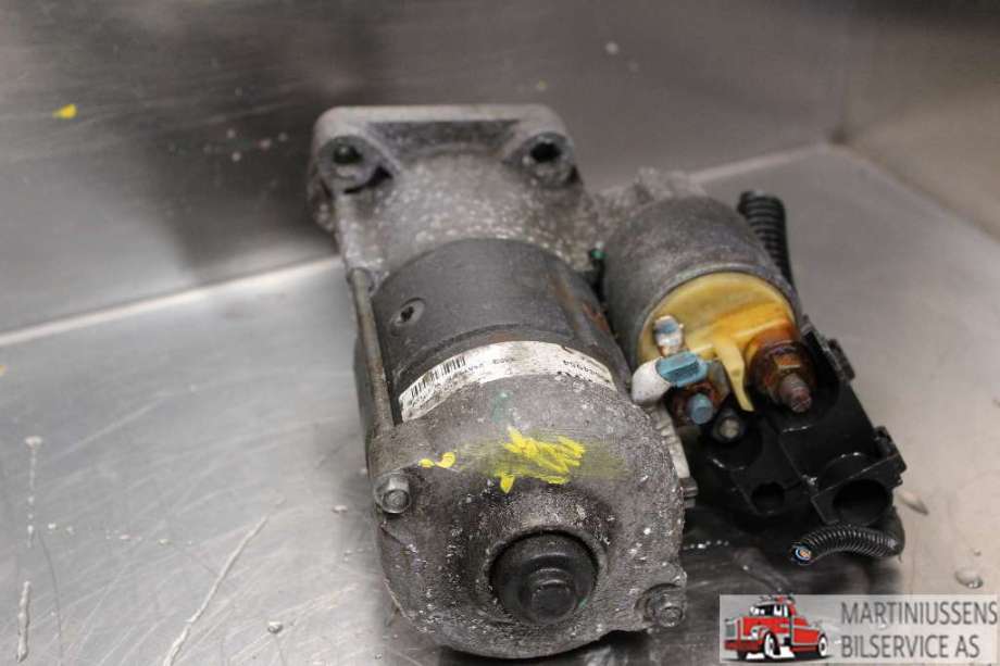 Starter diesel til Volvo V70 2014-2016 (Type III, Fase 2)  (VOLVO|)