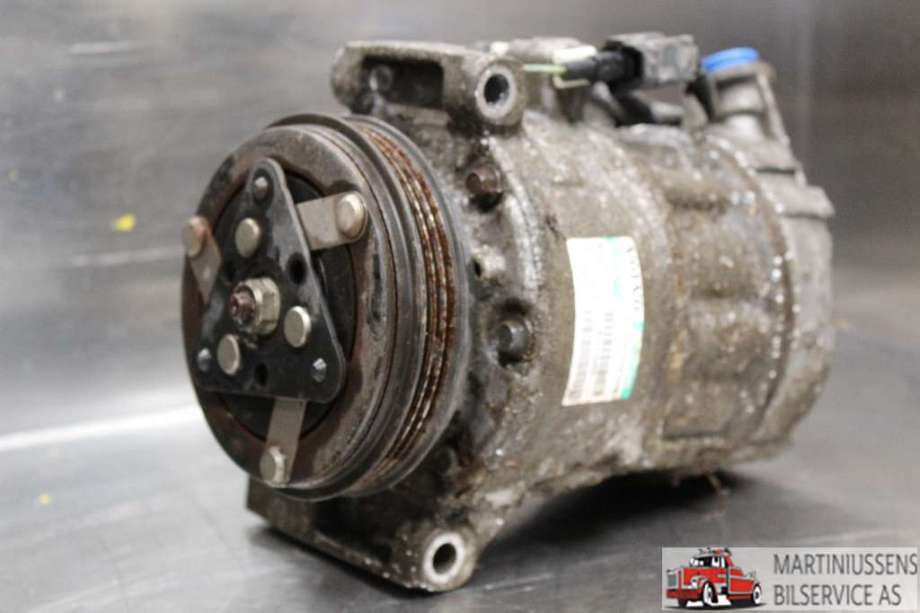 Aircondition kompressor til Volvo V70, 2014-2016 (Type III, Fase 2)  (VOLVO|073059053B4)
