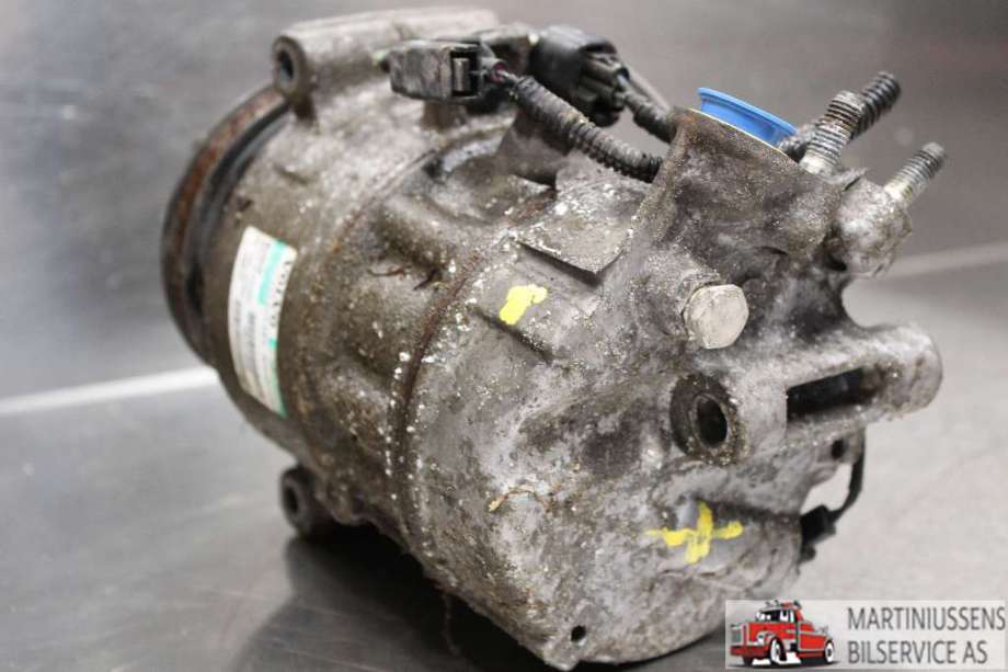 Aircondition kompressor til Volvo V70 2014-2016 (Type III, Fase 2)  (VOLVO|073059053B4|)