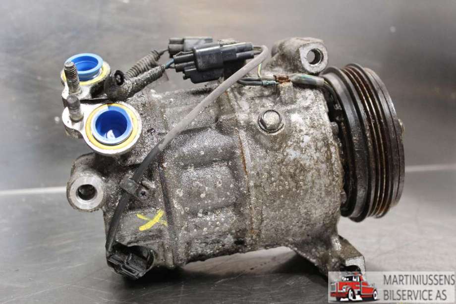 Aircondition kompressor til Volvo V70 2014-2016 (Type III, Fase 2)  (VOLVO|073059053B4|)
