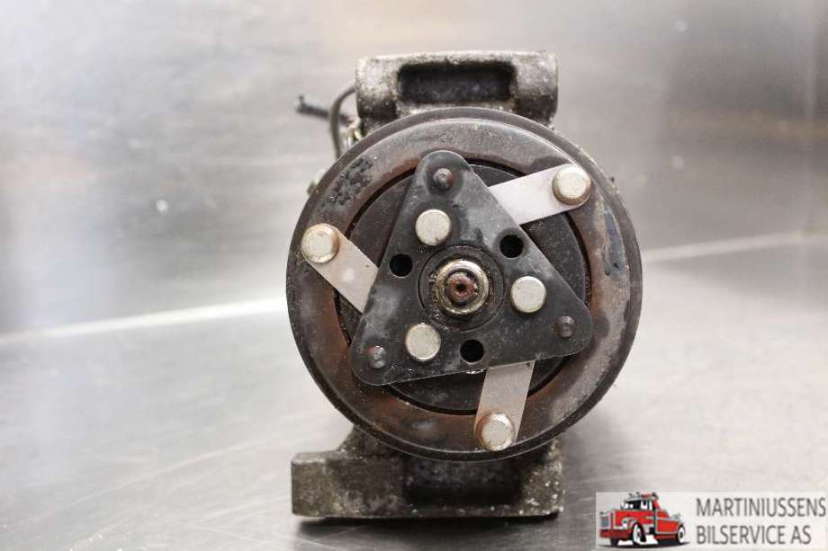 Aircondition kompressor til Volvo V70 2014-2016 (Type III, Fase 2)  (VOLVO|073059053B4|)