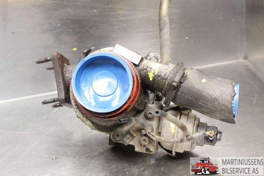 Turbo til Volvo V70, 2014-2016 (Type III, Fase 2)  (VOLVO|31360219)