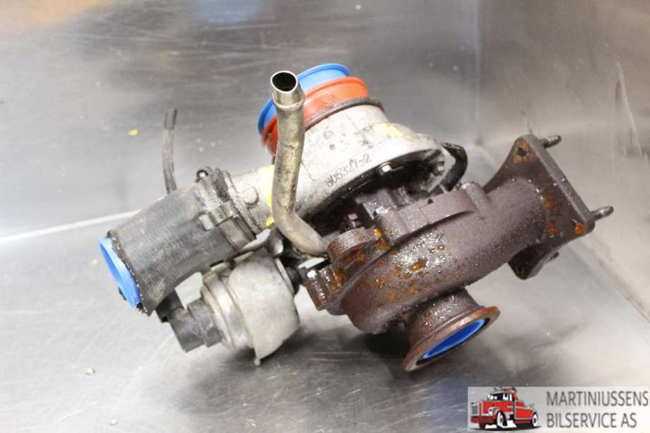 Turbo til Volvo V70 2014-2016 (Type III, Fase 2)  (VOLVO|31360219|)