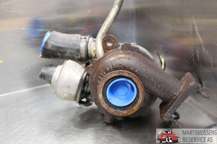 Turbo til Volvo V70 2014-2016 (Type III, Fase 2)  (VOLVO|31360219|)