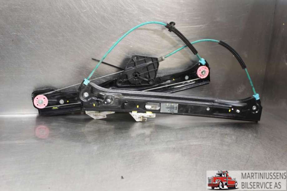 Ruteheis til BMW 1-Serie, 2011-2015 (Fase 1) (F20/F21) (F20/F21) (BMW|)