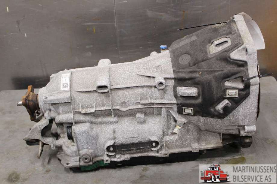 Girkasse automat til BMW 1-Serie, 2011-2015 (Fase 1) (F20/F21) (F20/F21) (BMW|)