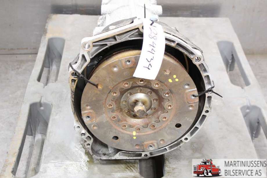 Girkasse automat til BMW 1-Serie 2011-2015 (Fase 1) (F20/F21) (F20/F21) (BMW|)