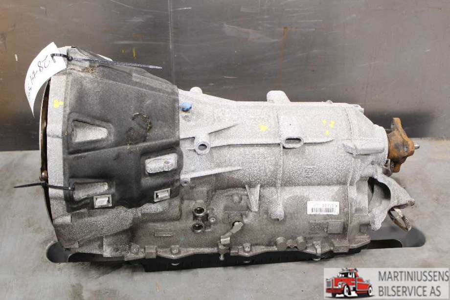 Girkasse automat til BMW 1-Serie 2011-2015 (Fase 1) (F20/F21) (F20/F21) (BMW|)