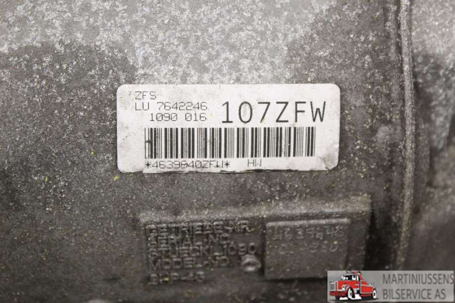 Girkasse automat til BMW 1-Serie 2011-2015 (Fase 1) (F20/F21) (F20/F21) (BMW|)